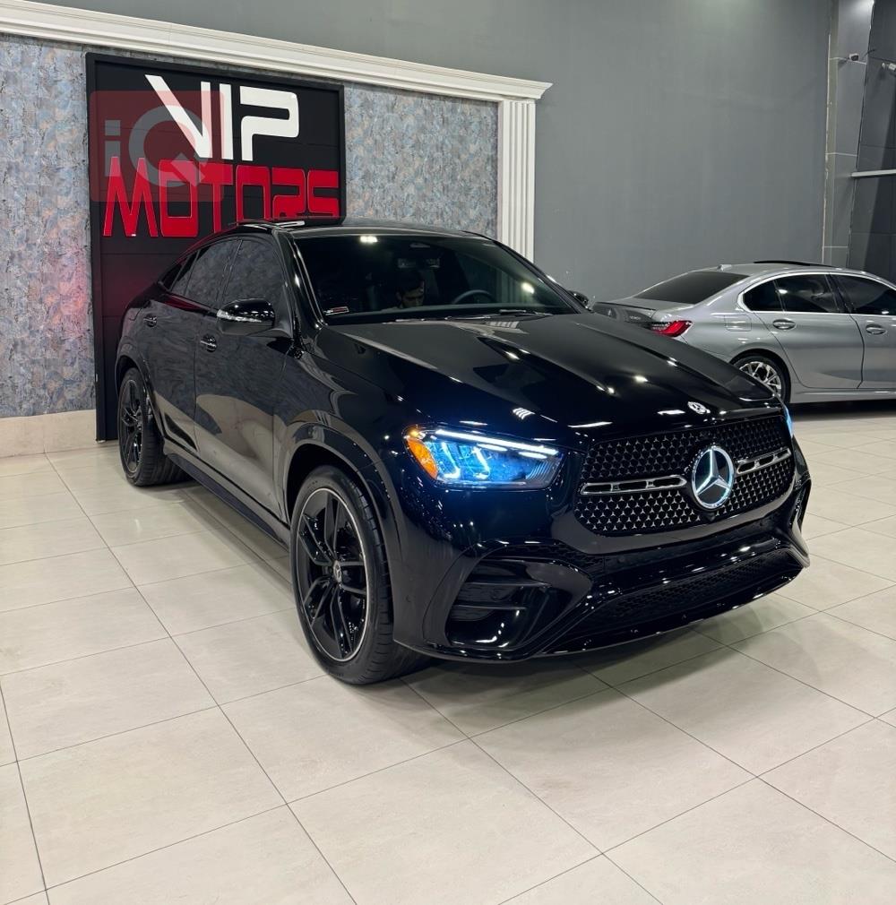 مرسيدس بنز GLE  كوبيه